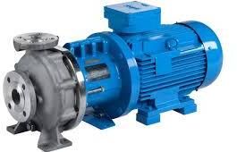 Sealless Magnetic Drive Pump