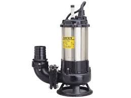 Submersible Cutter Pump