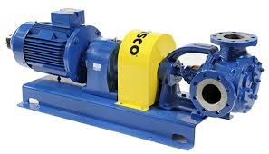 positive displacement rotary gear pump