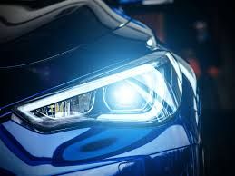 car headlight