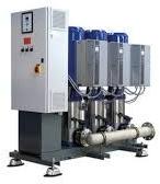 Booster Pump System