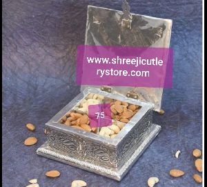 Meenakari Dry Fruit Box