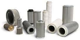 Hydraulic Filter Elements