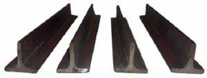 50x50x6 mm Mild Steel Tee Angle