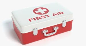 First Aid Box