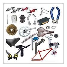 Raw Material for Bicycle Parts