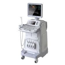 Ultrasound Scanning Machine