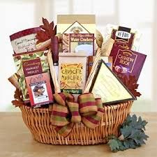 Fancy Gift Basket