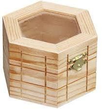 Wooden Packing Hamper