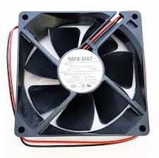 dc axial fan