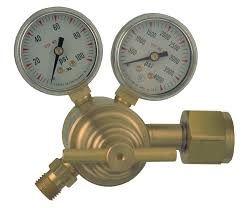 Single Stage Oxygen Regulator