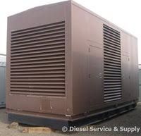 Generator Enclosure