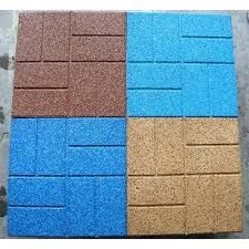 Rubber Tiles