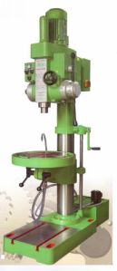 Vertical Pillar Type Drilling Machine