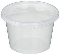 Plastic Food Containers