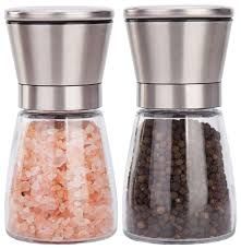 Salt Pepper Set