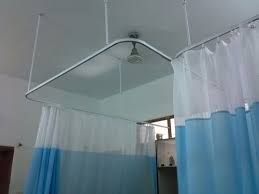 Hospital Track Curtain