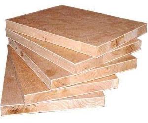 hardwood block board