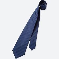 men tie