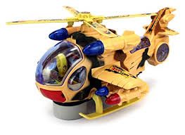 Battery Helicopter Toy