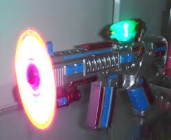 Flash Toy Gun