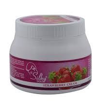 Strawberry Facial Cream