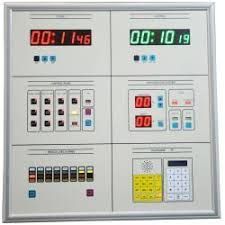 Surgeon Control Panel