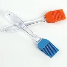 Silicone Oil Brush