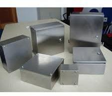 sheet metal box