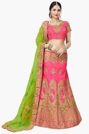 Bridal Lehenga Choli