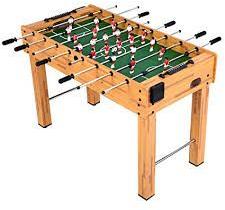 Soccer Table