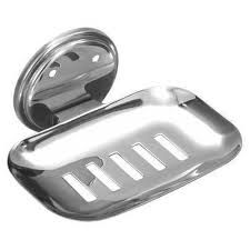 Stainless Steel Soap Dish