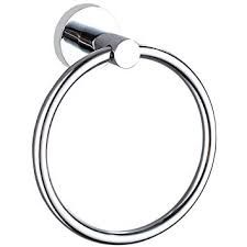 stainless steel towel ring