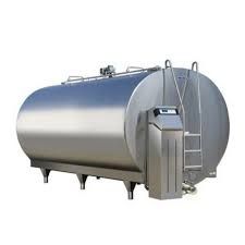 Milk Storage Tank