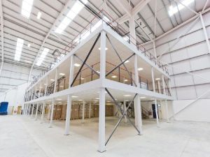 Mezzanine Floor