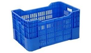 Plastic Crates