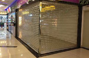 Polycarbonate Rolling Shutter