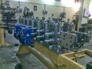 Roll Forming Machine Repair & Service