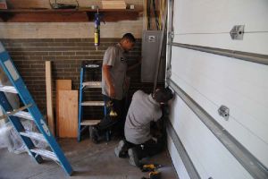 Rolling Shutter Repair and Service