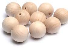 Wooden Beads