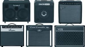 Musical Amplifiers
