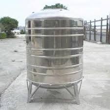 Stainless Steel Water Tank