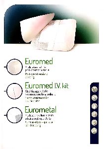 ISLAND ADHESIVE DRESSINGS in POLYSTER