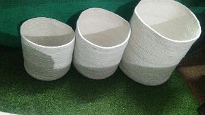 Jute Planter Baskets