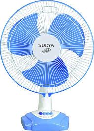 Table Fan