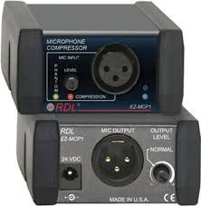 Microphone Compressor