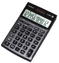 electronic calculators