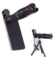 Mobile camera lens