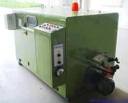 high speed bunching machine