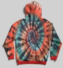 Sublimation Print Hoodies